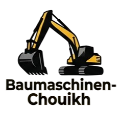 Baumaschinen-Chouikh Logo